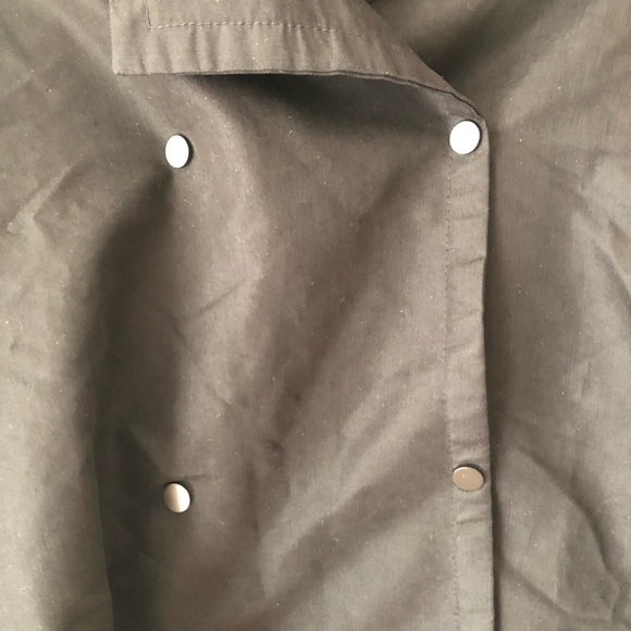 Black Stylish Jacket - Picture 4 of 8